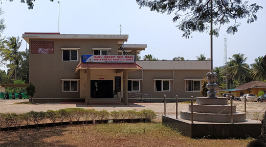 Kota police station
